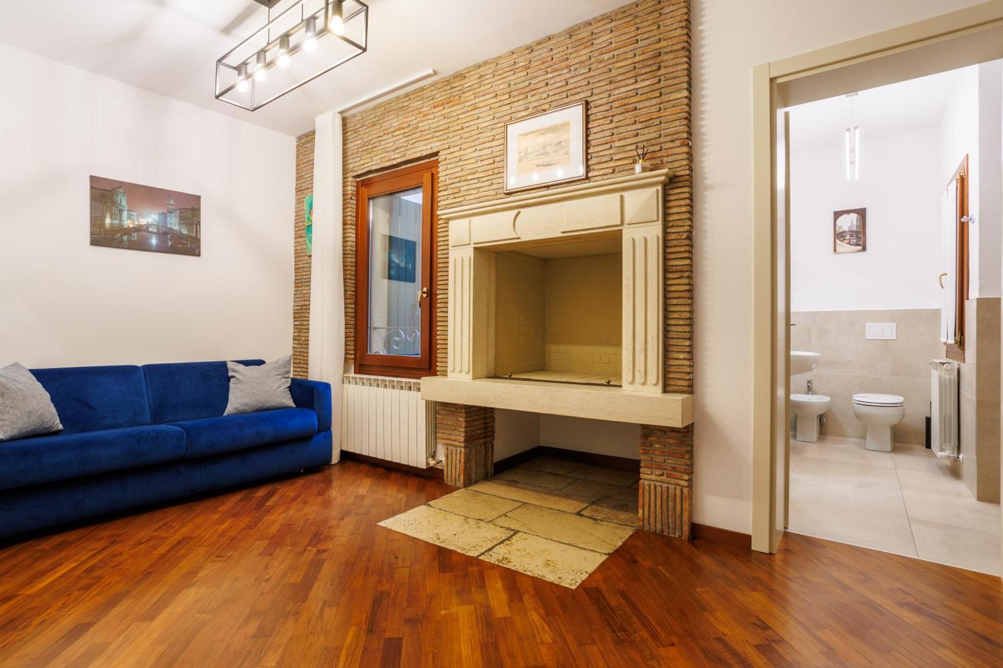 Casa Nostrana Apartment Chioggia Exterior foto