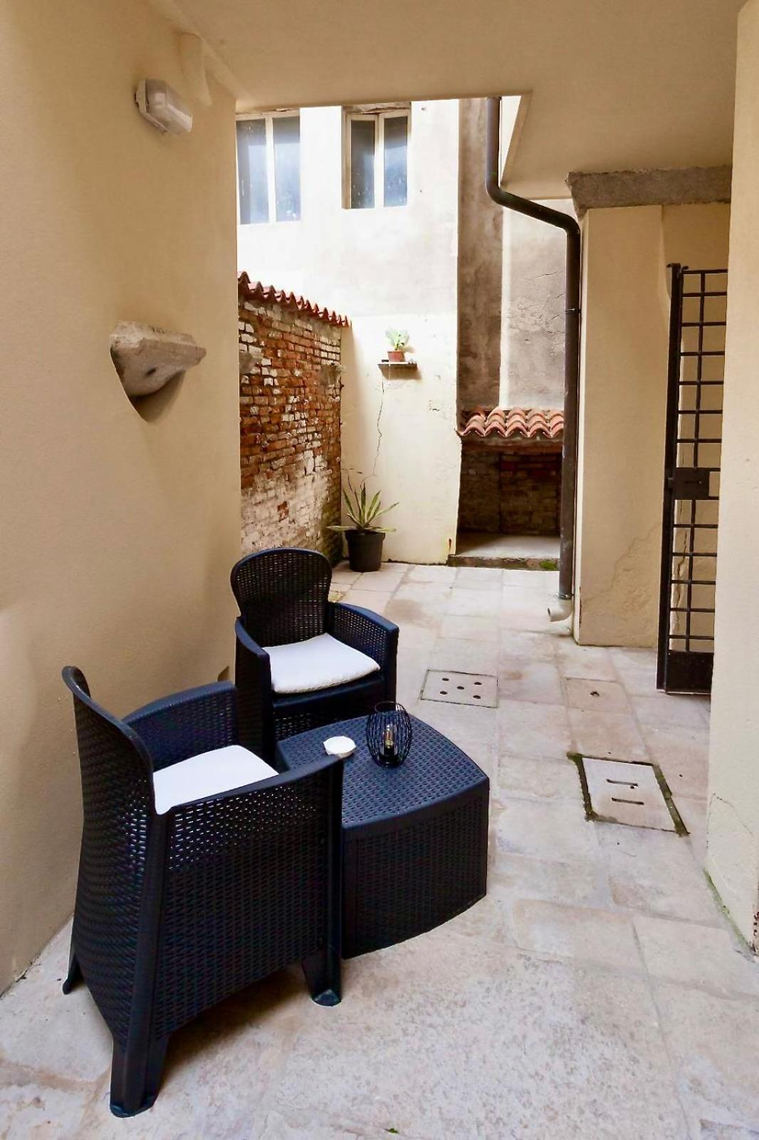 Casa Nostrana Apartment Chioggia Exterior foto