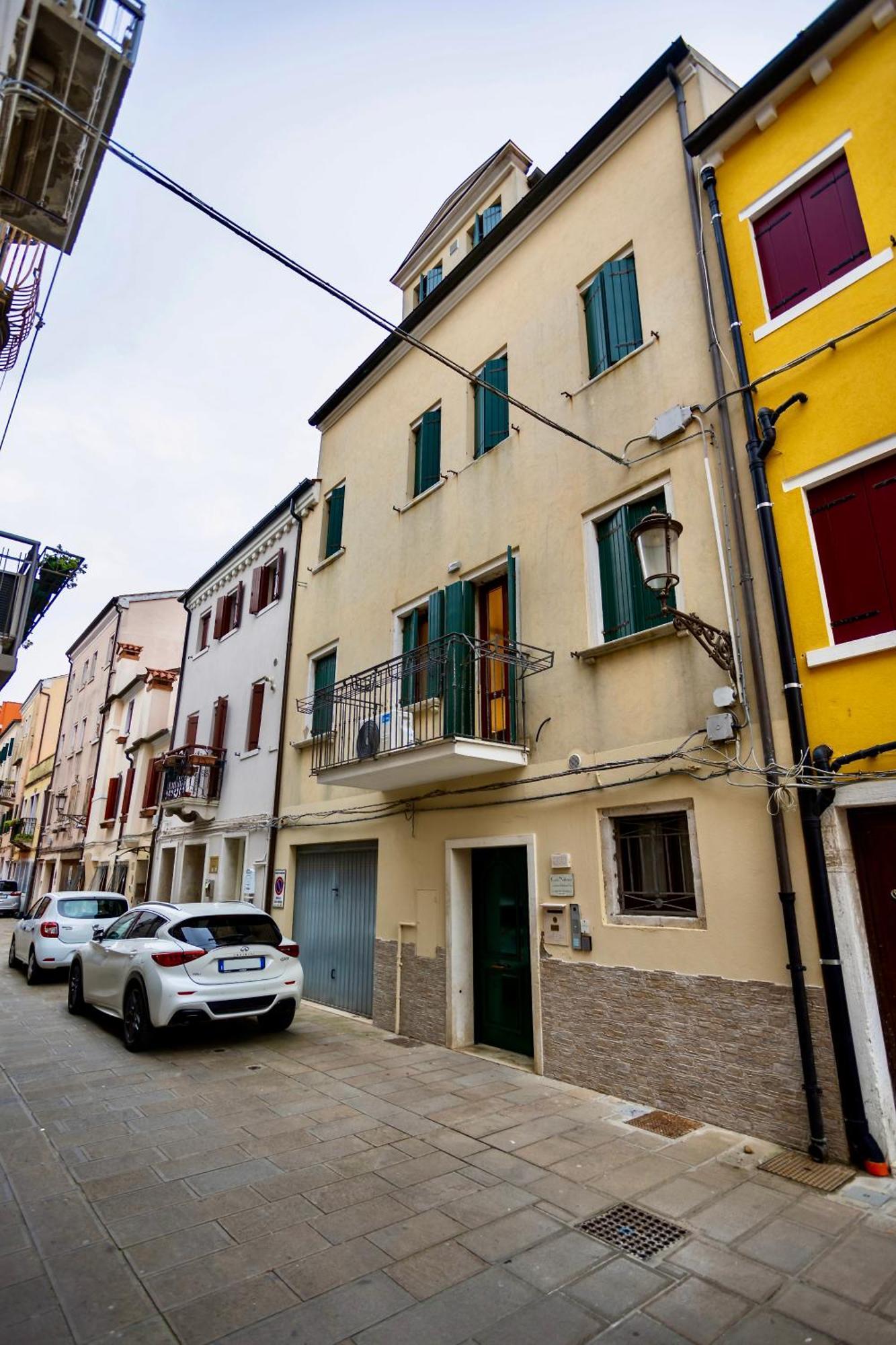 Casa Nostrana Apartment Chioggia Exterior foto